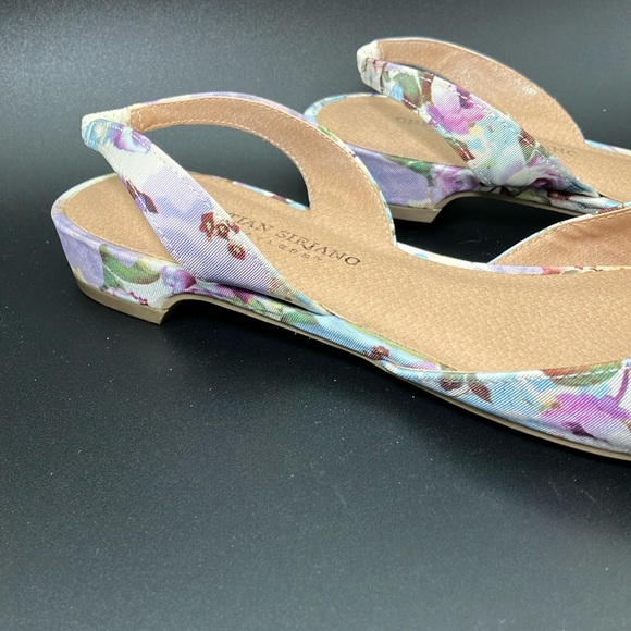 Floral Slingback Christian Siriano - Picture 10 of 13